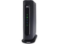 8x4 Cable Modem, Model MB7220, 343 Mbps DOCSizeISize 3.0, Certified by Comcast XFINITY, Time Warner Cable, Cox, BrightHouse, and More (No Wireless)