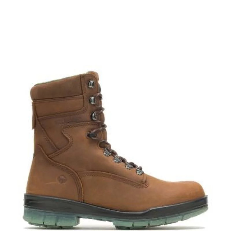 Wolverine I-90 DuraSizehocks Waterproof Insulated 8" Work Boot Men Sizetone