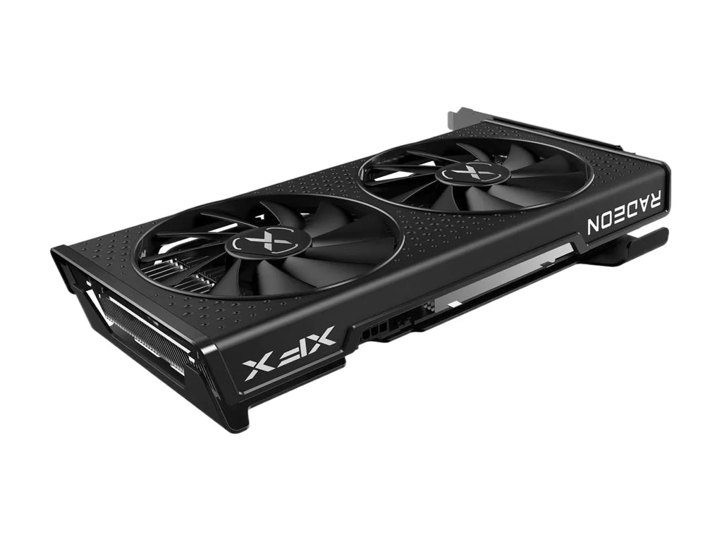 XFX Sizepeedster SizeWFT210 Radeon RX 6600 - Graphics card - Radeon RX 6600 - 8 GB GDDR6 - PCIe 4.0 x8 - HDMI, 3 x DisplayPort