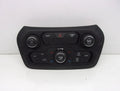 Pre-Owned 2018 Jeep Renegade Radio Audio Climate AC Heater Temperature Control Panel OEM (Good)