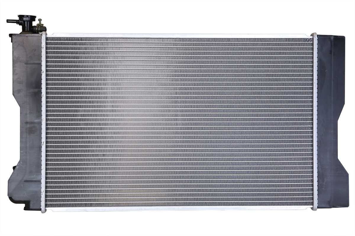 AutoSizehack Radiator Replacement for 2009 2010 2011 2012 2013 2014 Toyota Matrix 2009-2014 2015 2016 2017 2018 2019 Corolla 2009-2010 Pontiac Vibe 1.8L 2.0L FWD RK1571