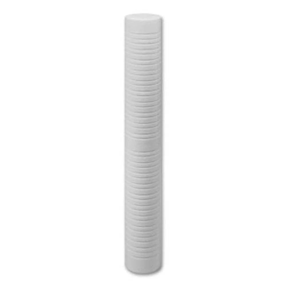 20&amp;quot;x2.5&amp;quot; 1 Micron Grooved Sizeediment Melt Blown Filters Cartridges (Compatible Replace Aqua-Pure AP110-2)