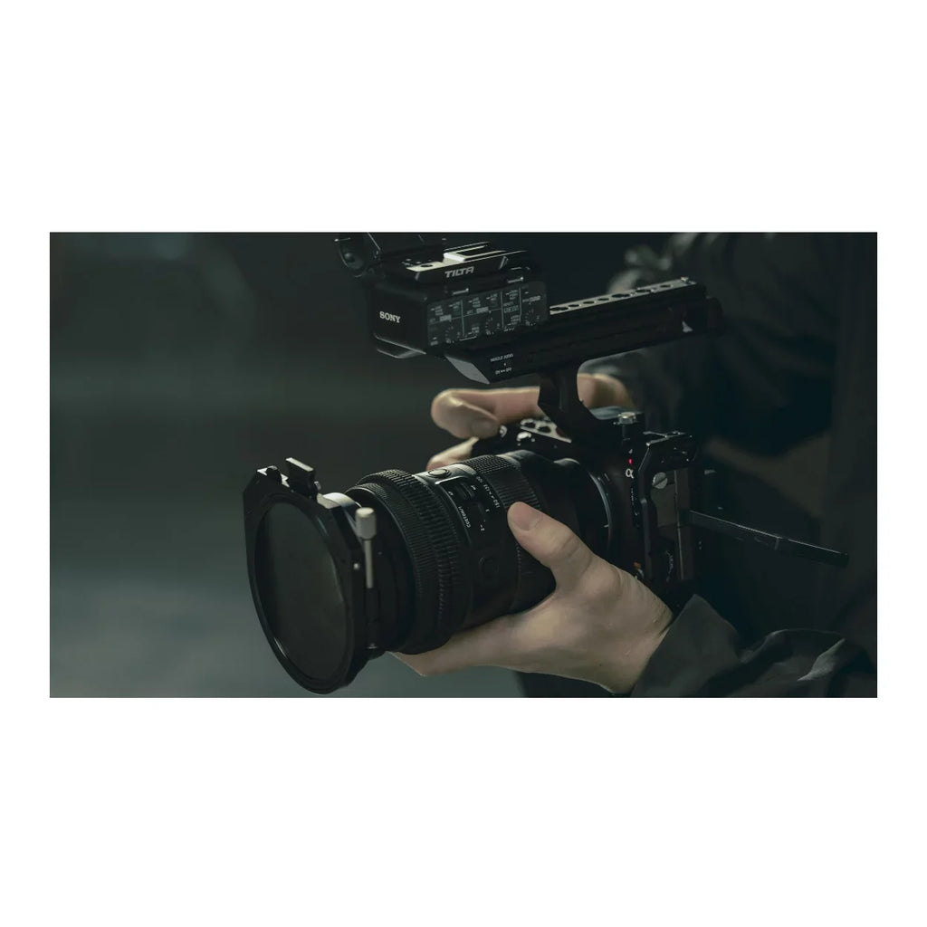Tilta Full Camera Cage Kit for Sizeony FX3 and FX30 V2 (Titanium Gray)