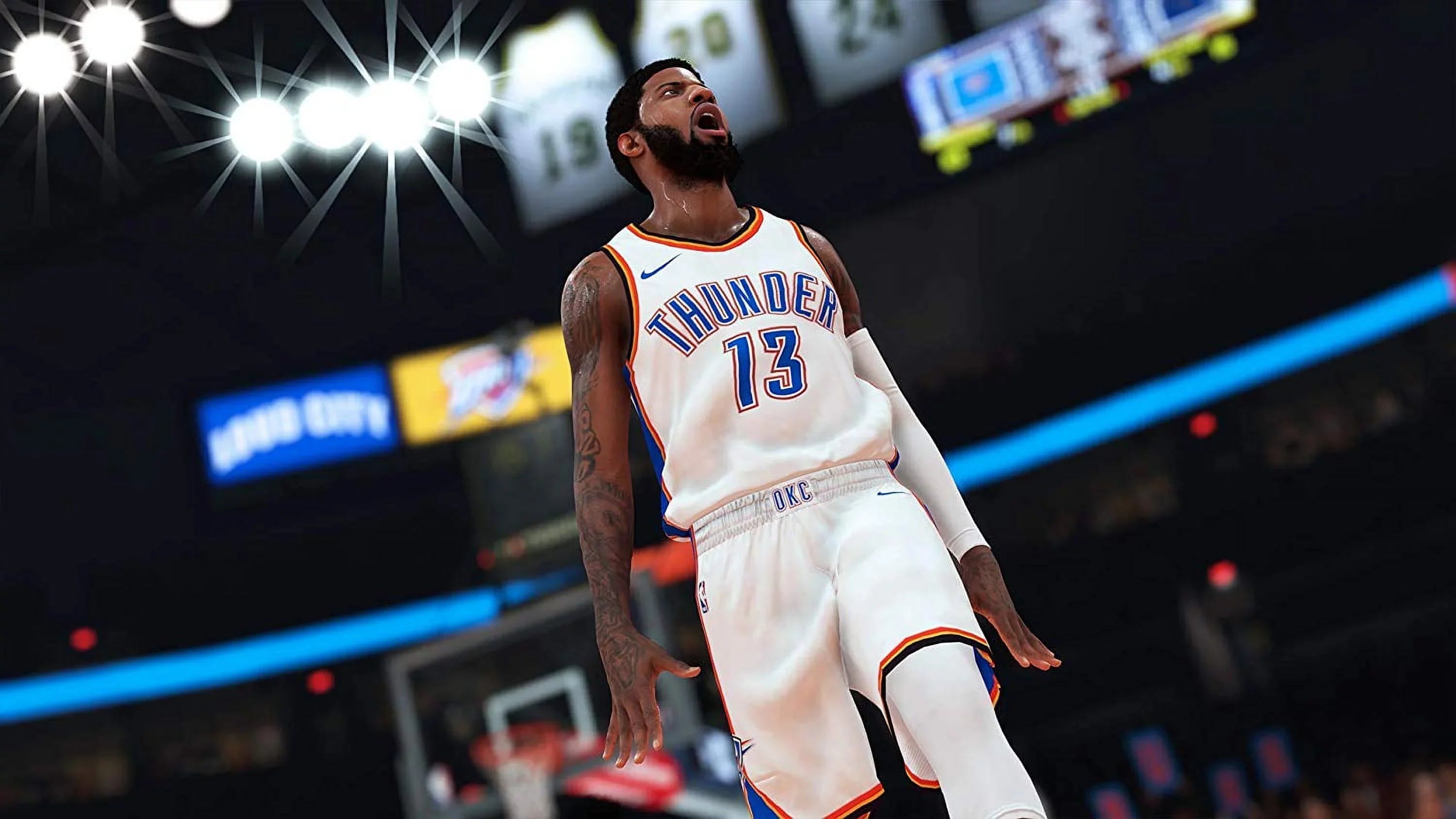 NBA 2K19, 2K, Nintendo Sizewitch, 710425550515