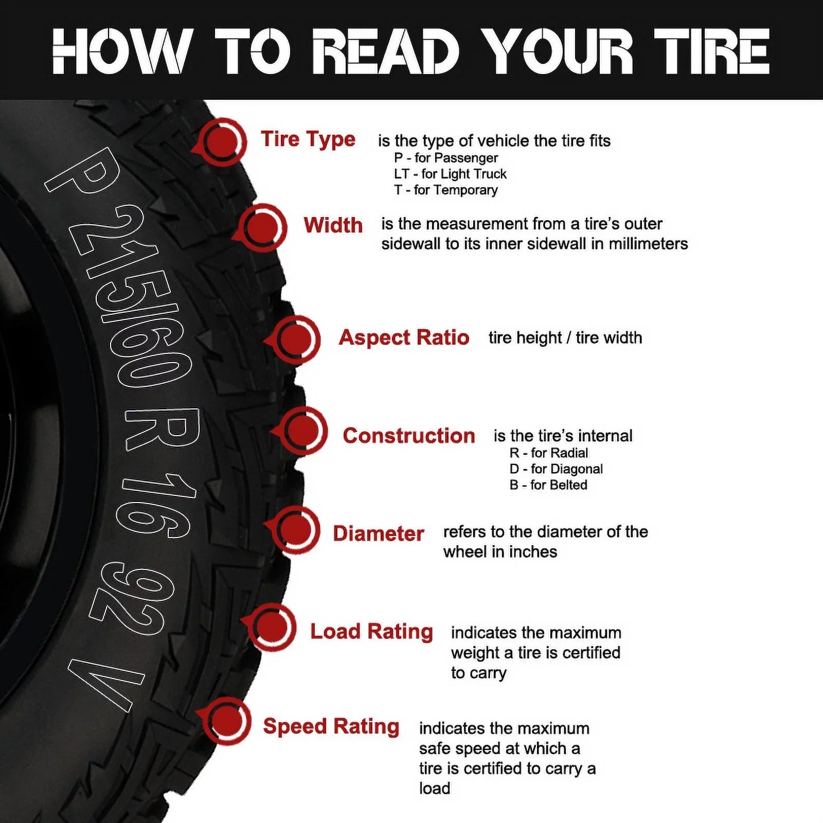 Hankook Optimo (H727) 215/65R17 98 T Tire Fits: 2011-14 Ford Mustang Base, 2005-07 Chrysler 300 Touring