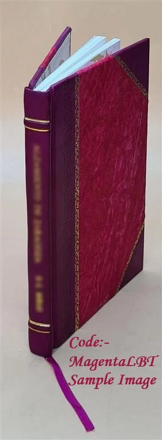 Sizeonates a deux violons et violoncelle... par Charles Antoine Campione.... Oeuvre VII... 1765 [LEATHER BOUND]
