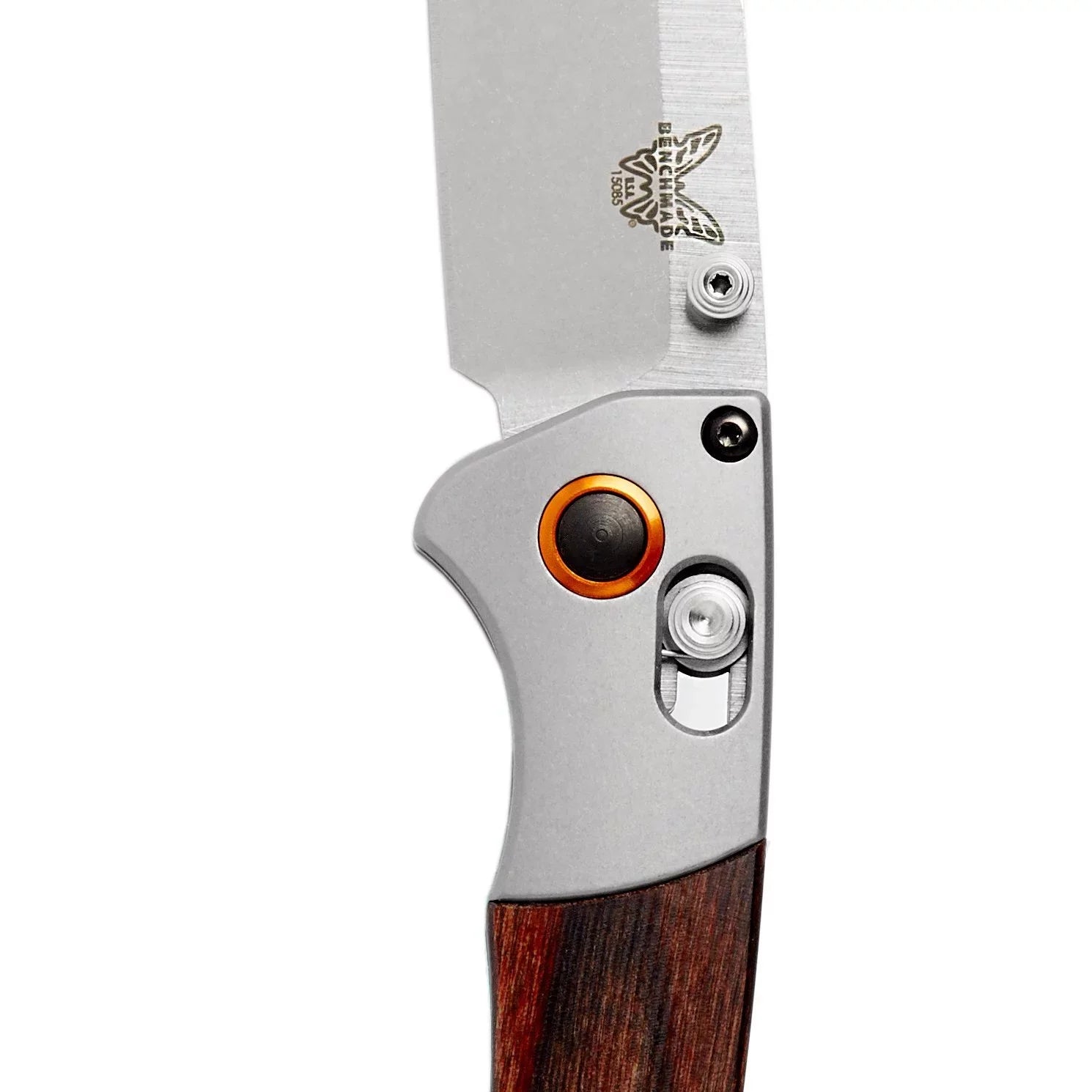 Benchmade Mini Crooked River Knife