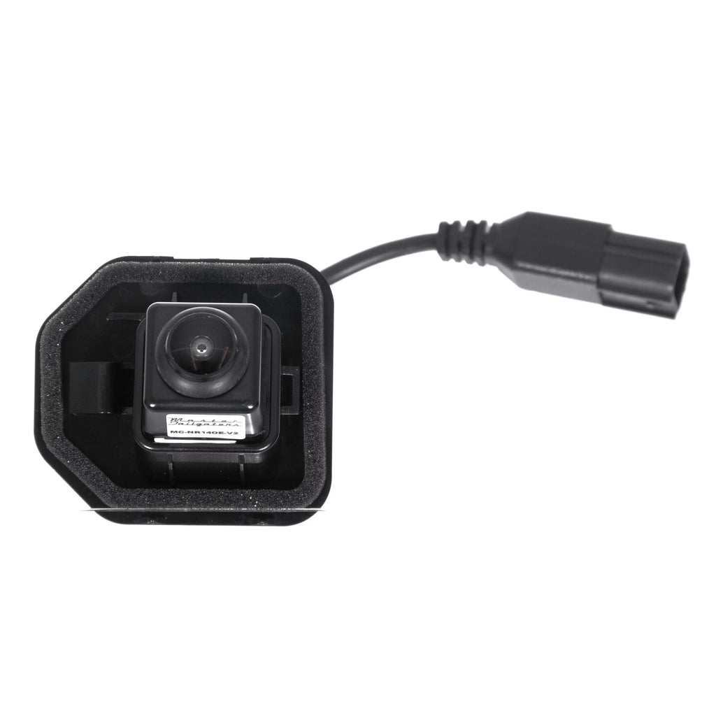 Master Tailgaters Replacement for Nissan Rogue Size Model (2014-2016) Rear View Backup Camera OE Part # 28442-4BA0A, 28442-4BA0D
