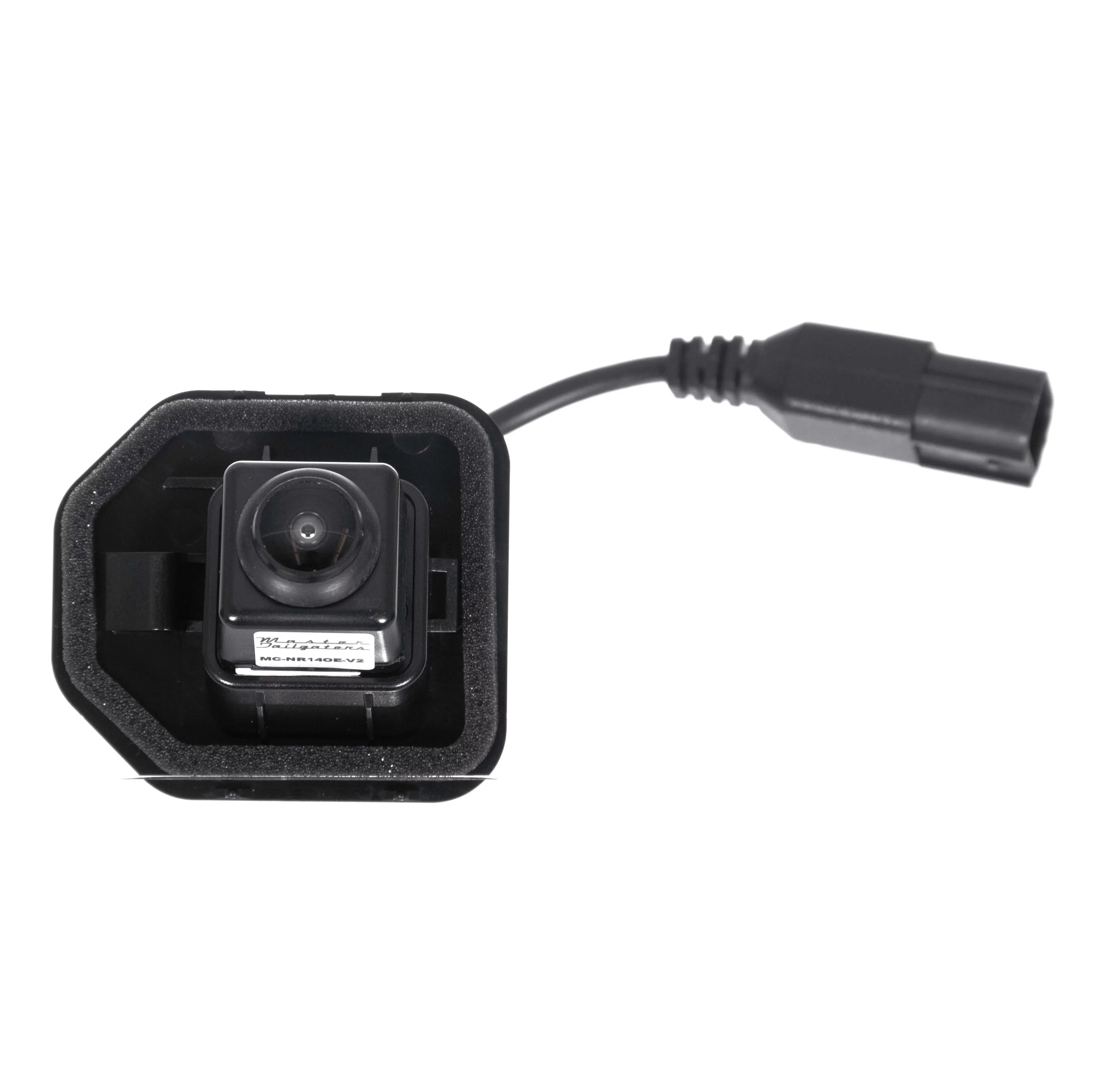Master Tailgaters Replacement for Nissan Rogue Size Model (2014-2016) Rear View Backup Camera OE Part # 28442-4BA0A, 28442-4BA0D