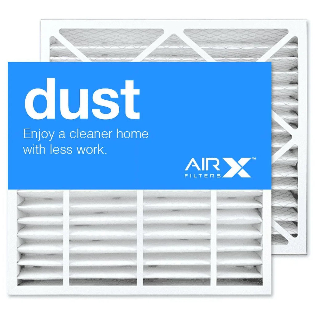 AIRx Filters 20x23x4 MERV 8 HVAC AC Furnace Air Filter Replacement for Bryant Carrier FILXXFNC0124 FAIC0024A, Dust 2-Pack, Made in the USizeA