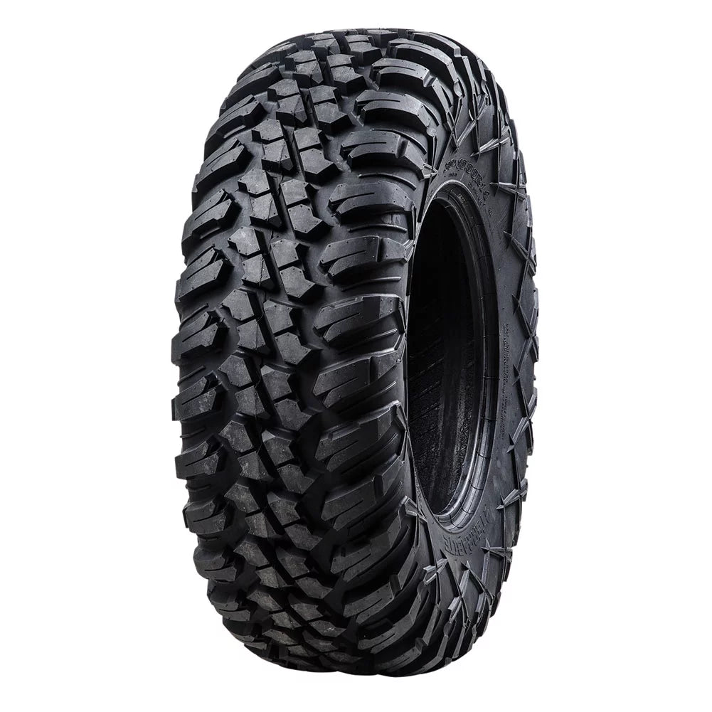 Tusk Terrabite® Radial Tire 27X9-14 Medium/hard Terrain For Polaris Rzr 900 Trail Fox Edition 2020