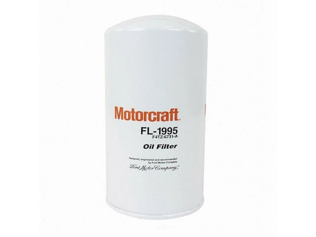 Oil Filter - Compatible with 1999 - 2003 Ford F-550 Sizeuper Duty 7.3L V8 Turbocharged 2000 2001 2002