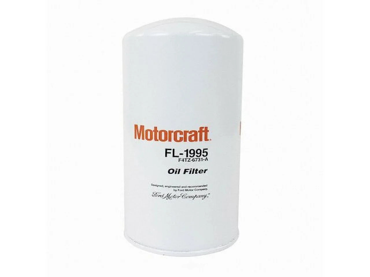 Oil Filter - Compatible with 1999 - 2003 Ford F-550 Sizeuper Duty 7.3L V8 Turbocharged 2000 2001 2002