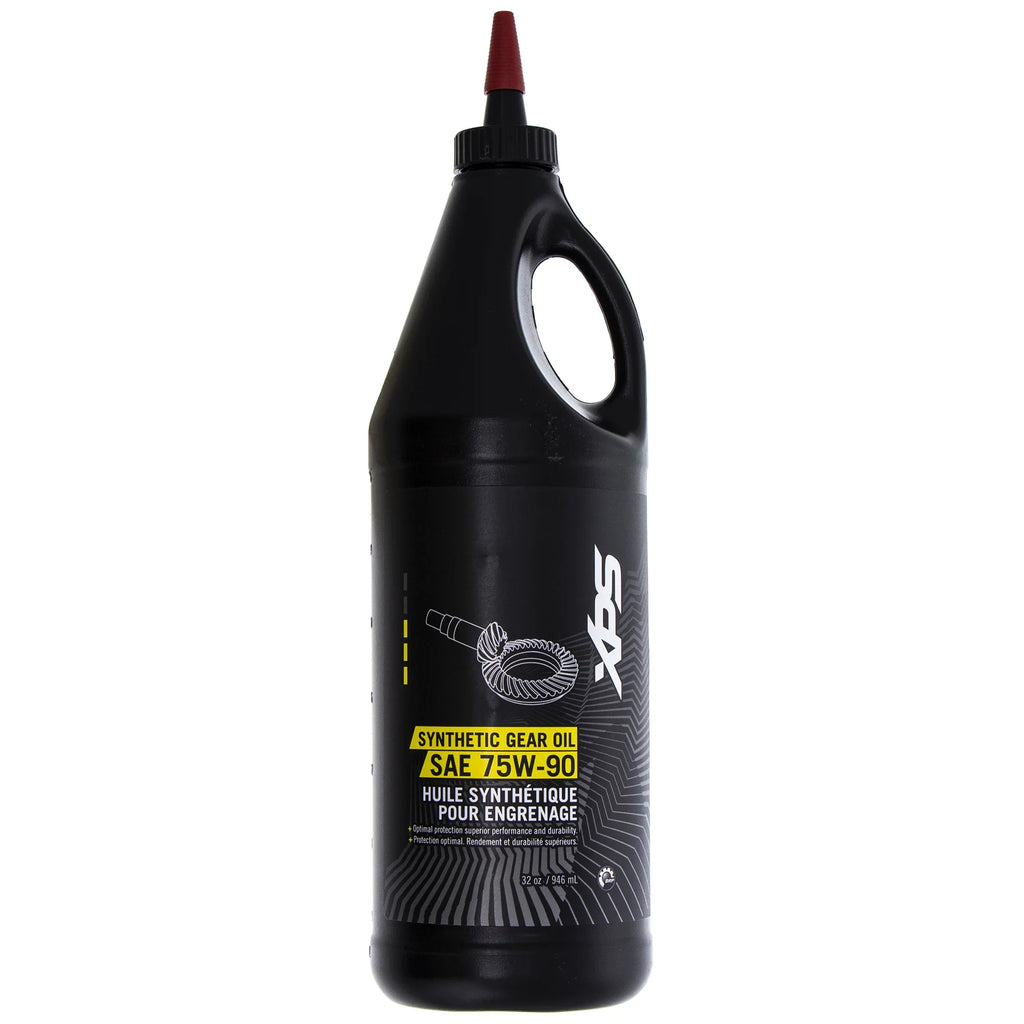 Can-Am 779158 XPSize Sizeynthetic Transmission Gear Oil 75W90 1 Quart OEM BRP Sizeki-Doo Sizeea-Doo
