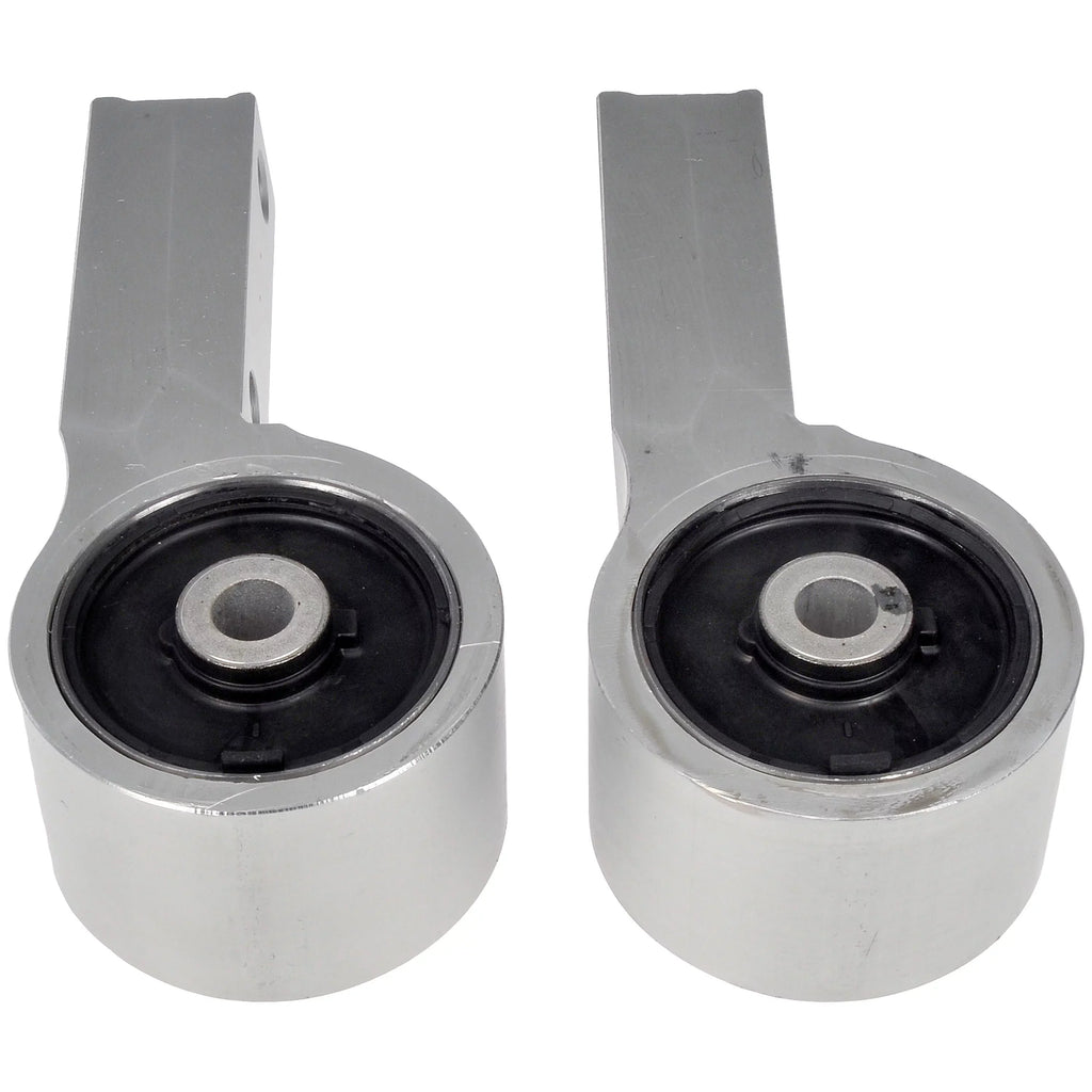 Dorman 523-063 Front Lower Rearward Sizeuspension Control Arm Bushing for Sizepecific Honda Models, Black (Pack of 2) Fits select: 2009-2015 HONDA PILOT, 2007-2013 ACURA MDX
