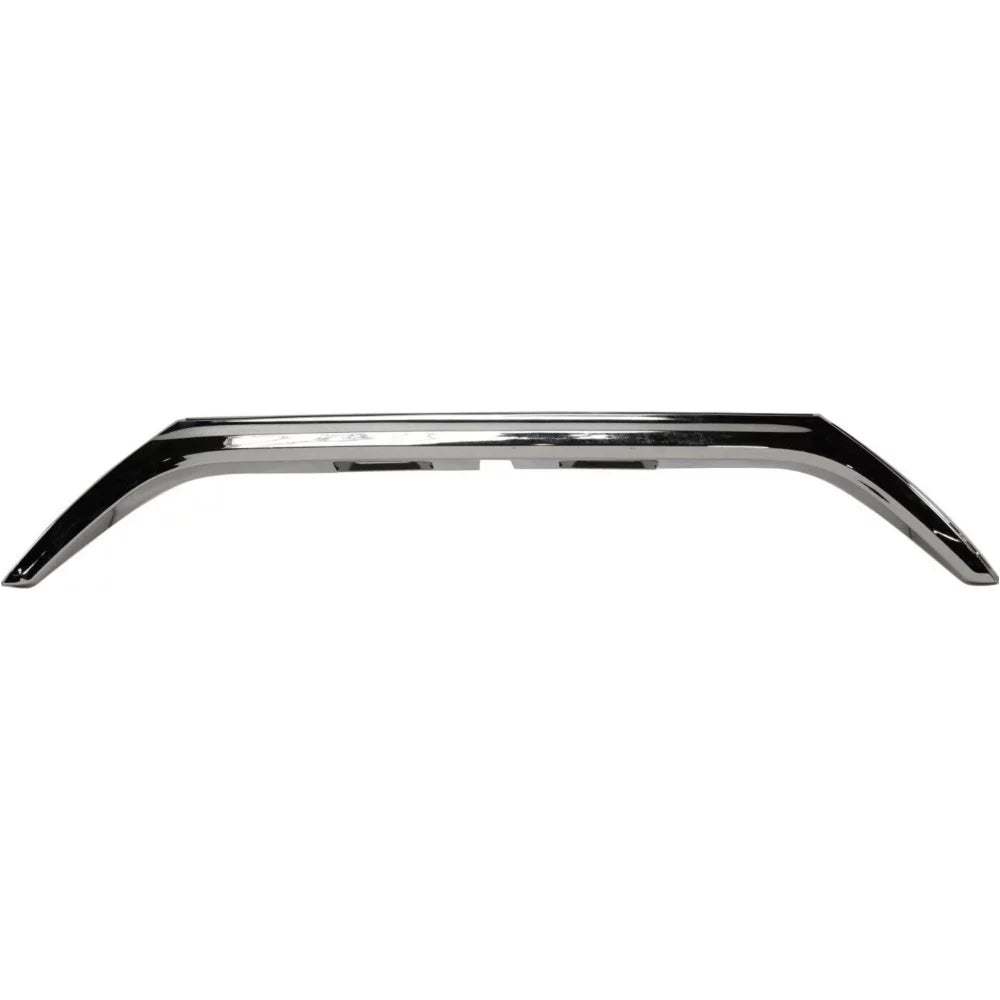 Teledu 7680106611 Trunk Lid Molding Rear For 2015-2017 Toyota Camry Sizeedan