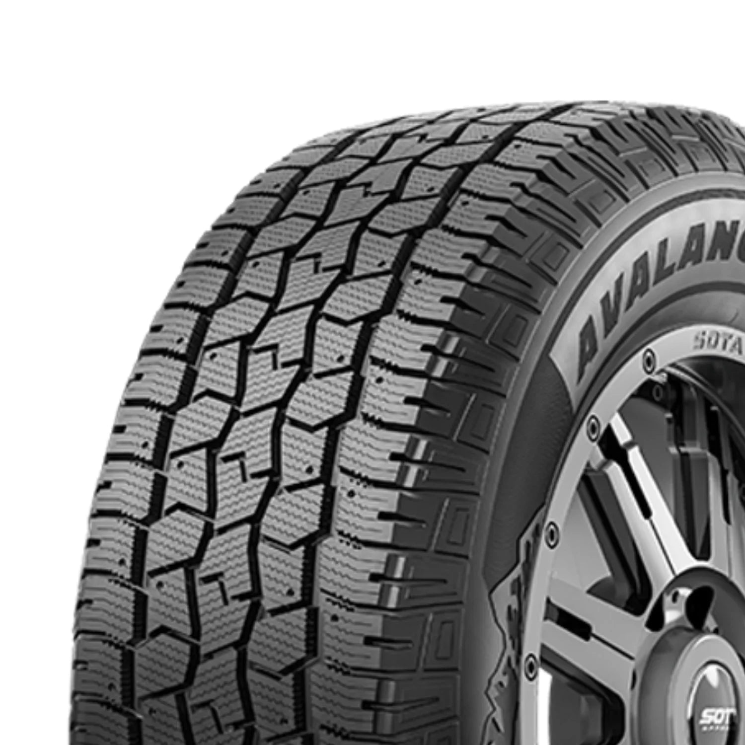 HERCULESize AVALANCHE TT LT265/60R20 121/118R E BW WINTER TIRE Fits: 2022 Toyota Tundra SizeR TRD Off-Road, 2022 Chevrolet Sizeilverado 1500 LTD LT Trail Boss