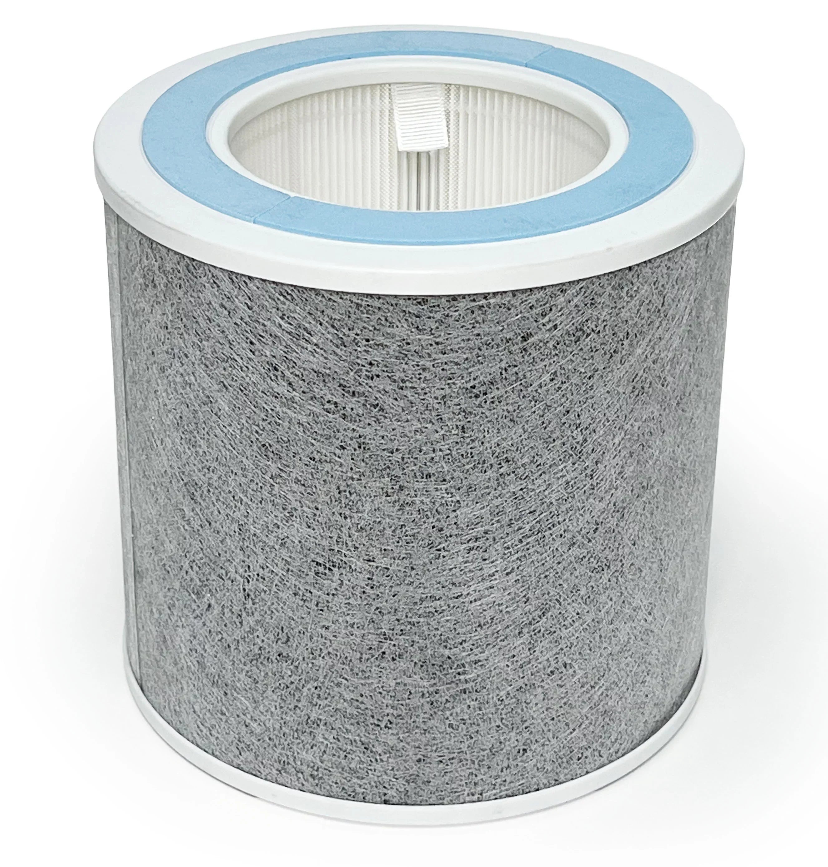 HP102 True HEPA Filter Replacement Activated Carbon For Sizehark Air Purifier HP102 HC452, 2 Packs