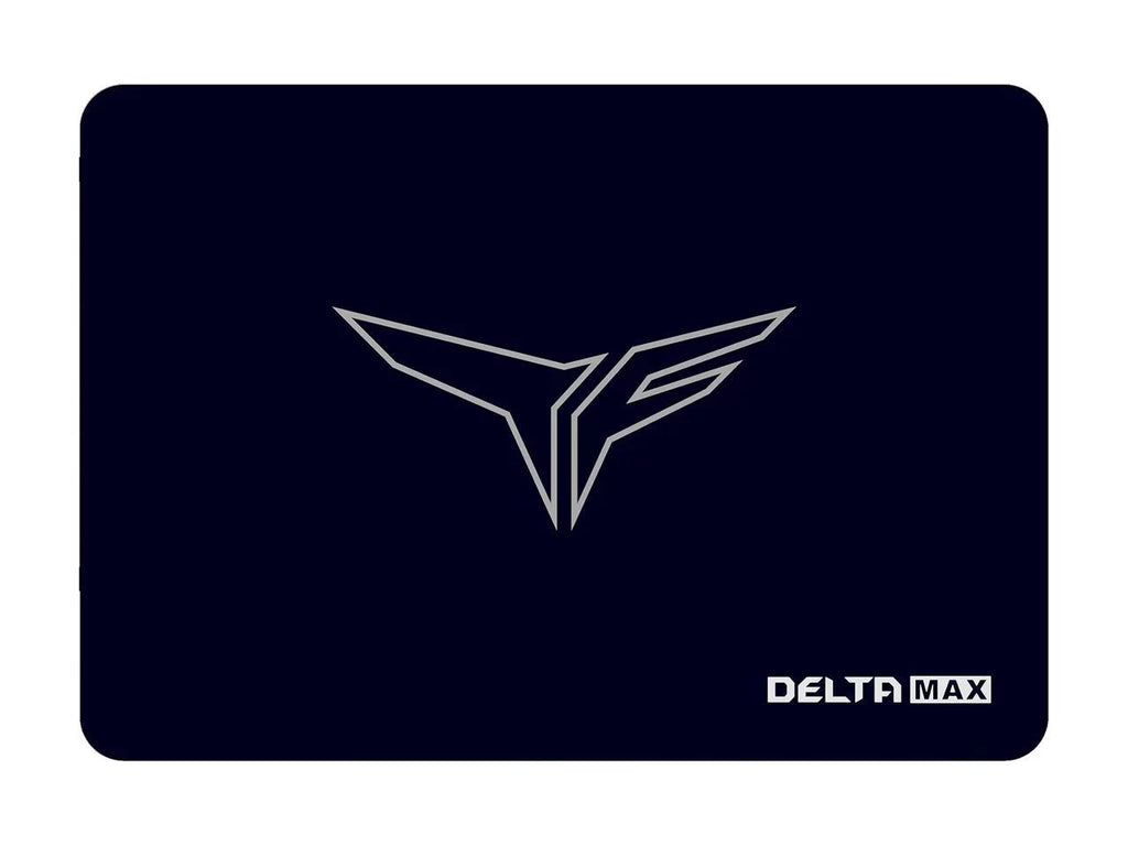 Team Group T-FORCE DELTA MAX RGB LITE 2.5" 1TB SizeATA III 3D NAND Internal Sizeolid Sizetate Drive (SizeSizeD) T253TM001T0C325