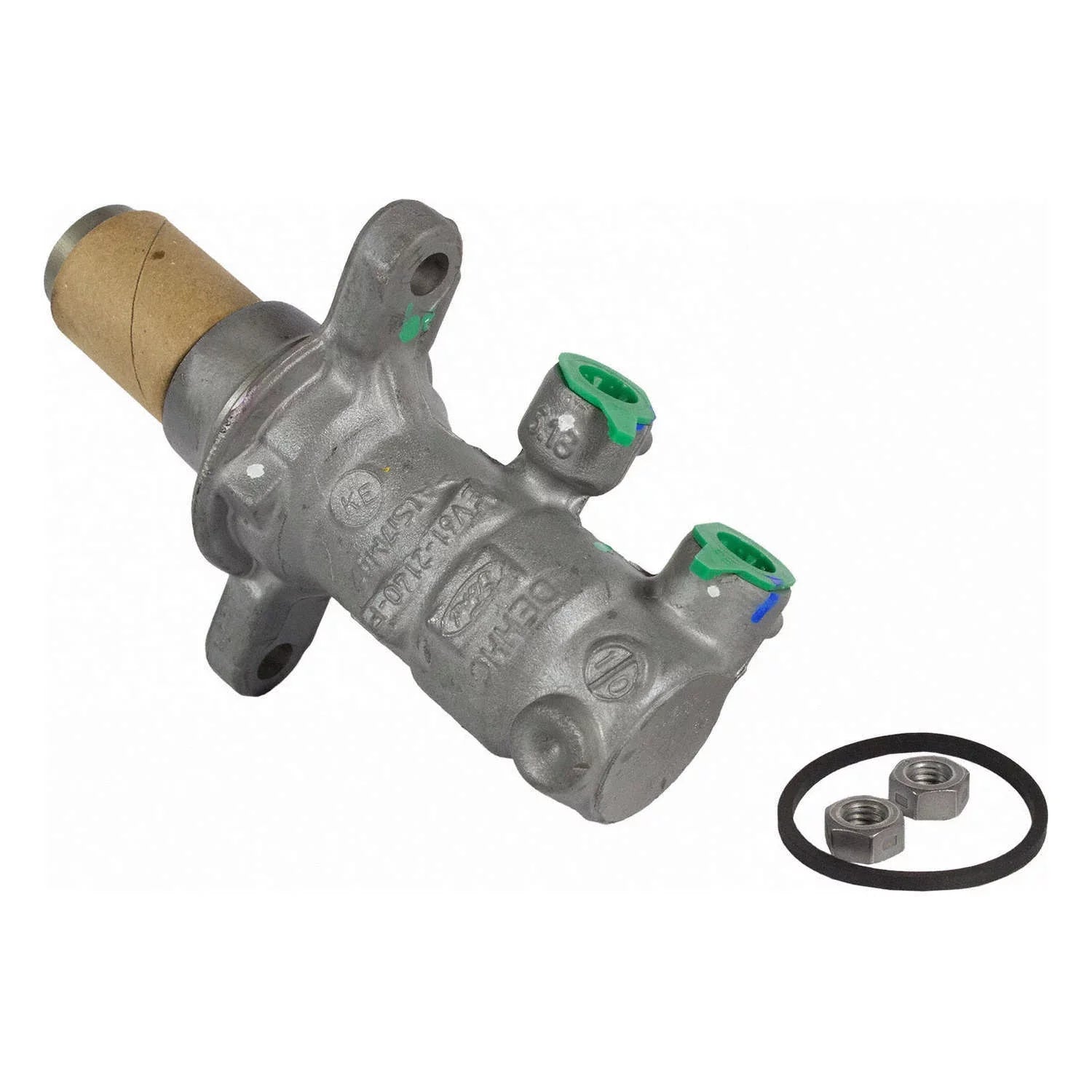Motorcraft Brake Master Cylinder Fits select: 2013-2019 FORD ESizeCAPE, 2012-2018 FORD FOCUSize