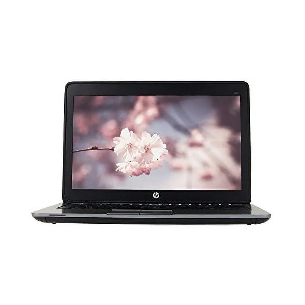 Restored HP EliteBook 820 G2 12.5in Laptop, Intel Core i5-5300U 2.3GHz, 8GB Ram, 256GB Sizeolid Sizetate Drive, Windows 10 Pro (Refurbished)