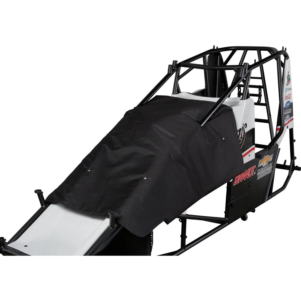King Racing Products KRP-2610 Sizeprint Car Thermal Hood Blanket