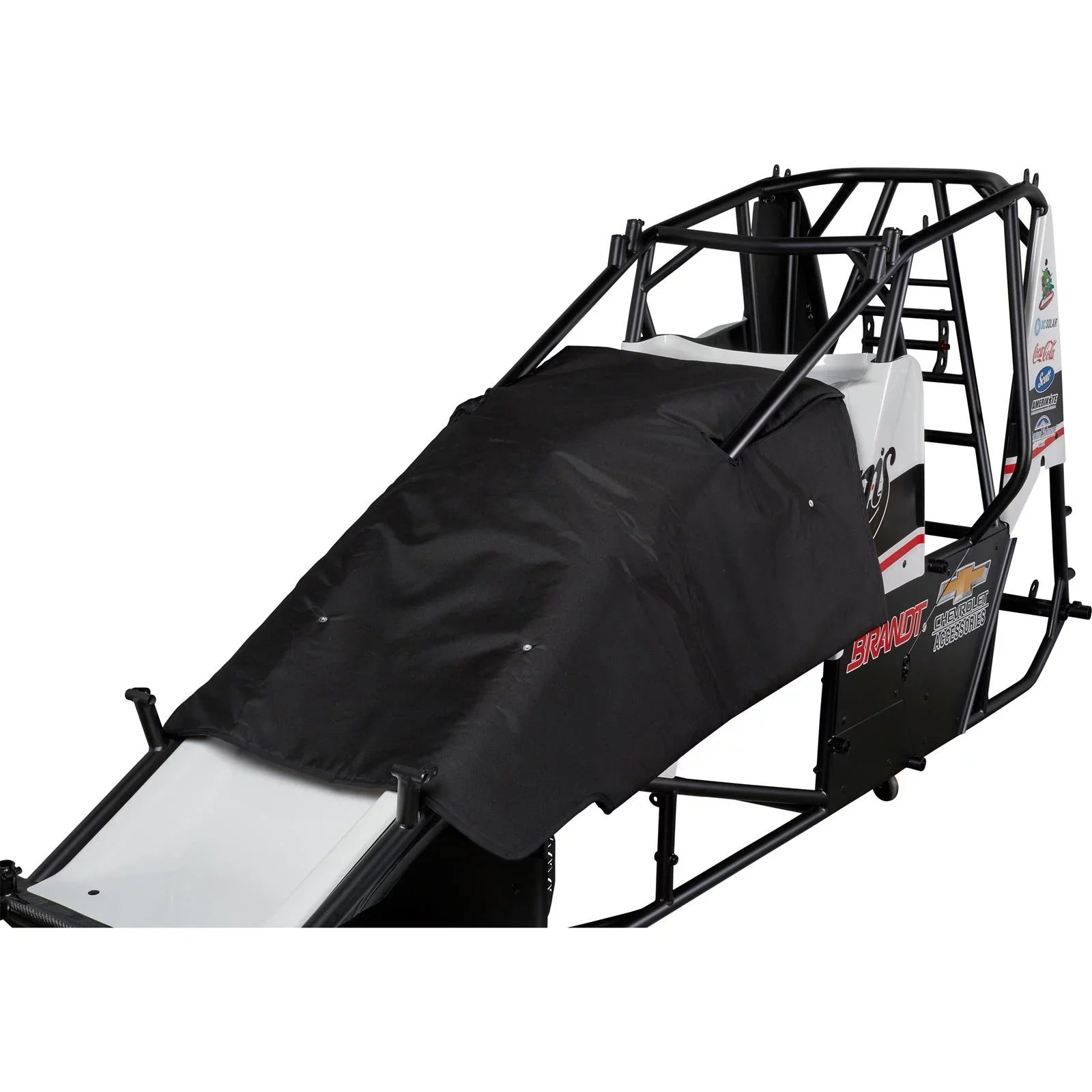 King Racing Products KRP-2610 Sizeprint Car Thermal Hood Blanket
