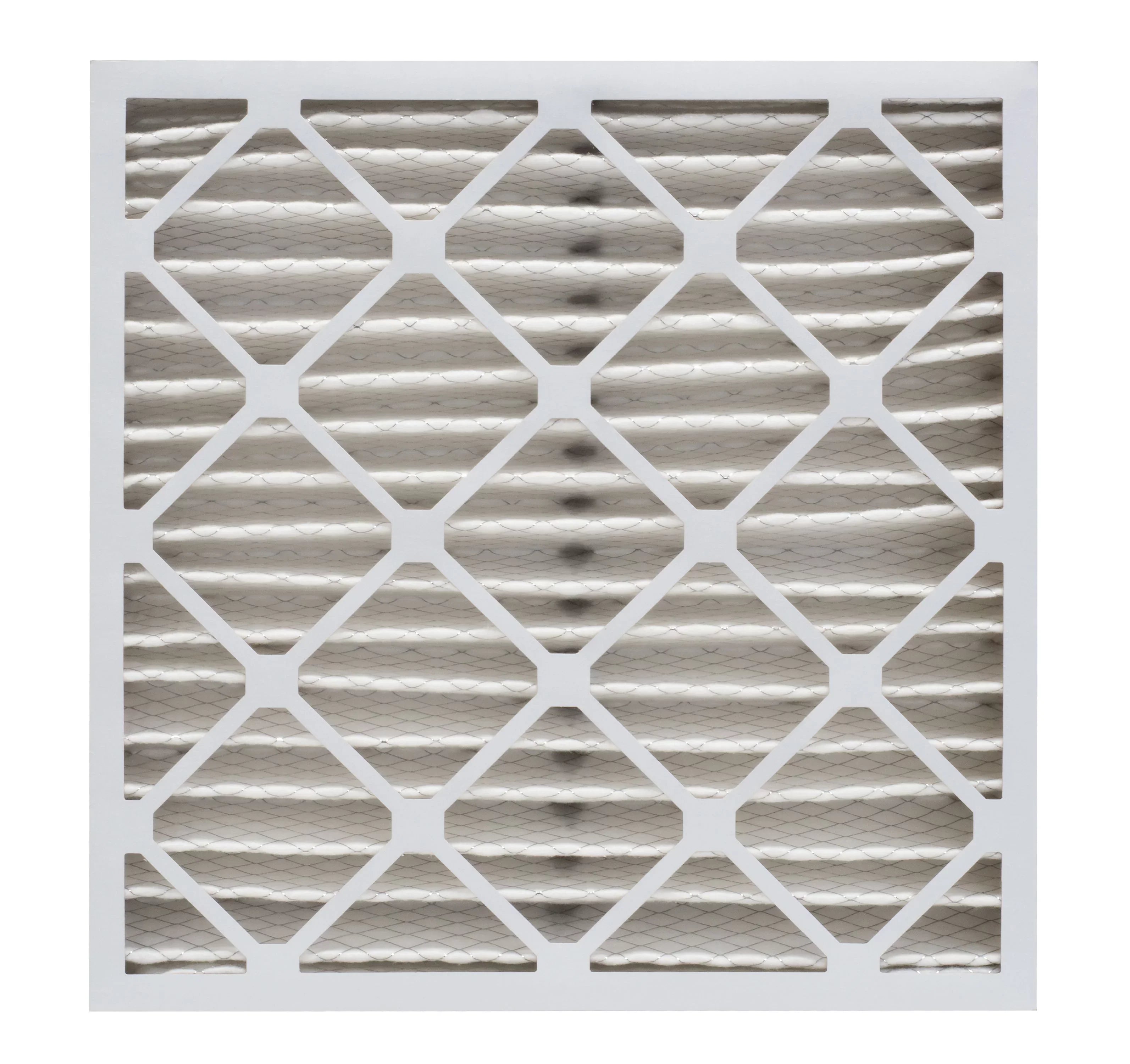 Aerostar 20x20x4 MERV  13, Pleated Air Filter, 20 x 20 x 4, Box of 1, Made in the USizeA