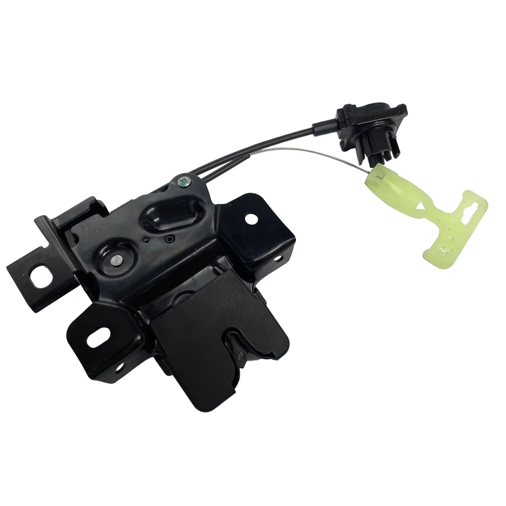 Tailgate Trunk Deck Lid Latch w/ Cable Rear For 05-07 Ford Mustang 6R3Z6343200B 1R8Z5446318AA