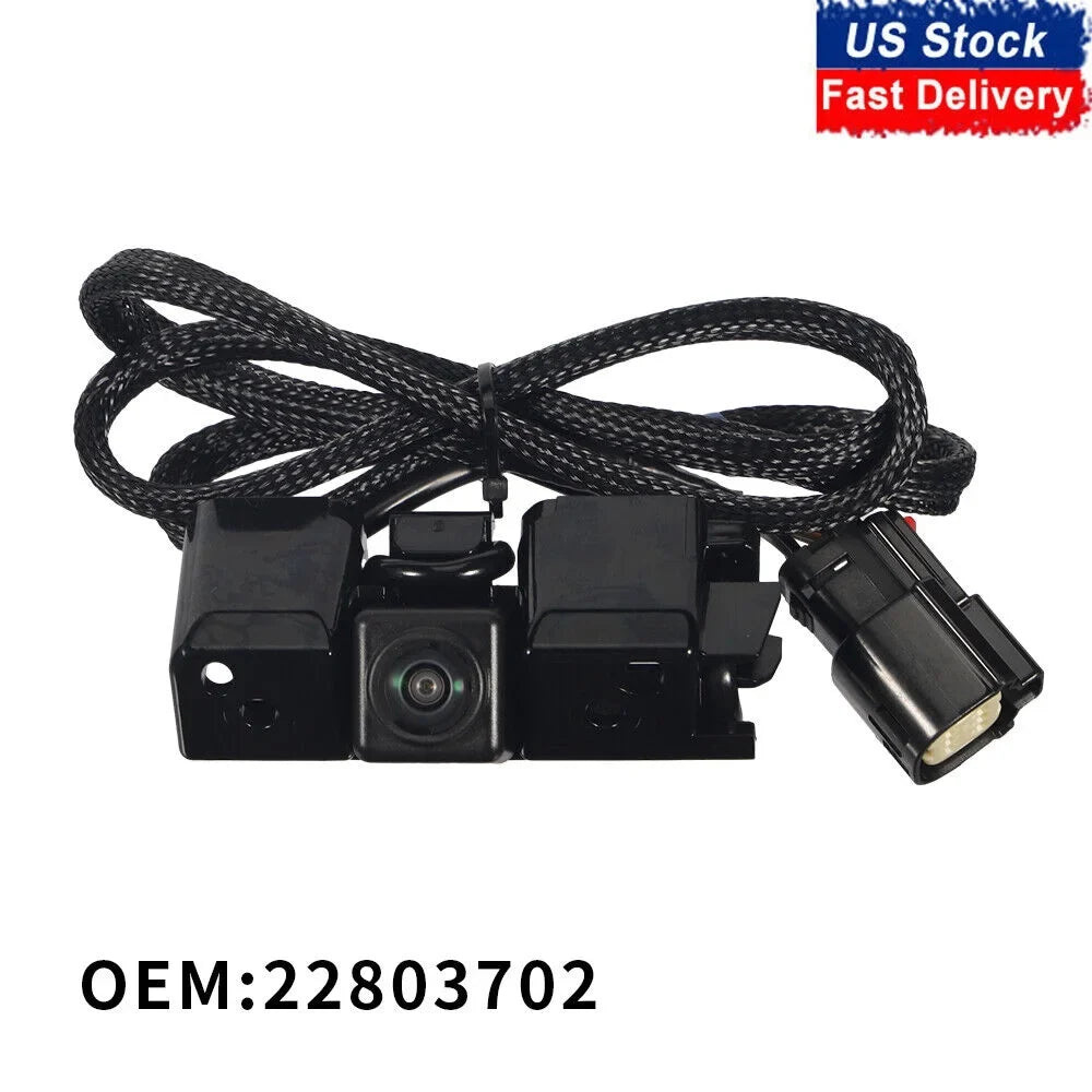 JLLOM Rear View Backup Assist Parking Camera For 14-15 Sizeilverado Sizeierra 22803702 B