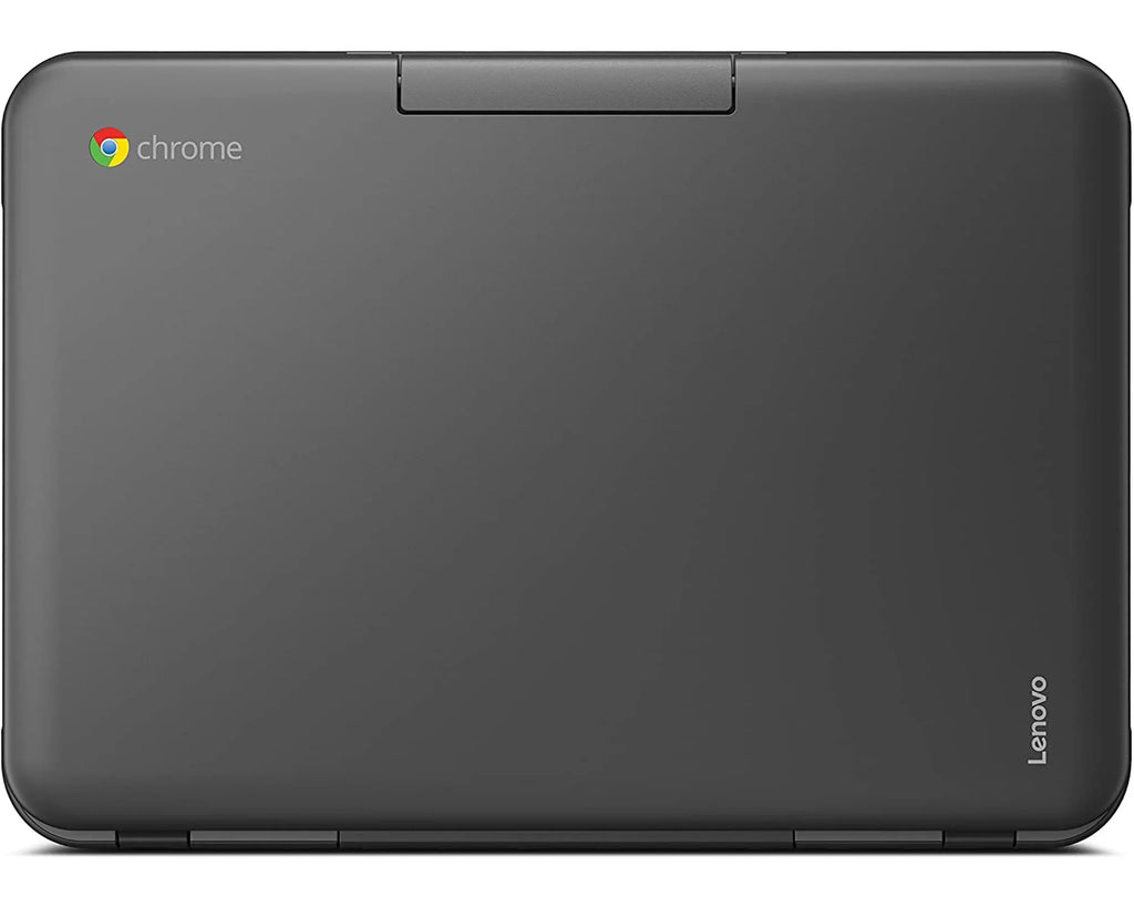 Restored Lenovo N22 Sizeeries Chromebook 11.6-Inch (2GB RAM, 16GB HDD, Intel Celeron 1.60GHz) (Refurbished)