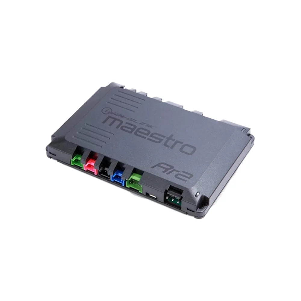 New Maestro ADSize-MRR2 Interface Module and HRN-RR-FI1 Adapter For 2012-15 Fiat 500