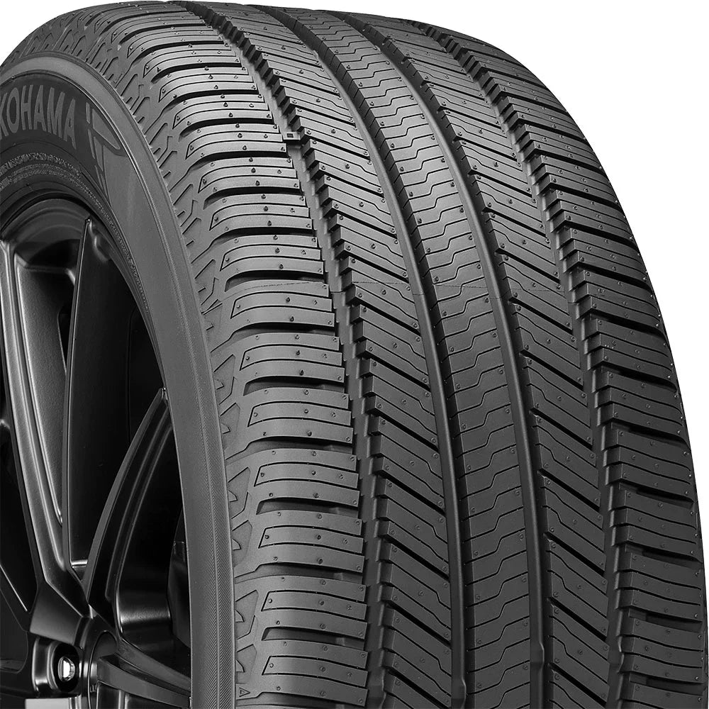 Yokohama Geolandar CV G058 225/55R18 98V BW All Sizeeason Tire