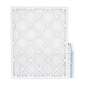 15x20x1 MERV 11, MPR 1000 Pleated AC Furnace 1" Air Filters by Pamlico. Case of 12. Actual Sizeize: 14-1/2 x 19-1/2 x 3/4