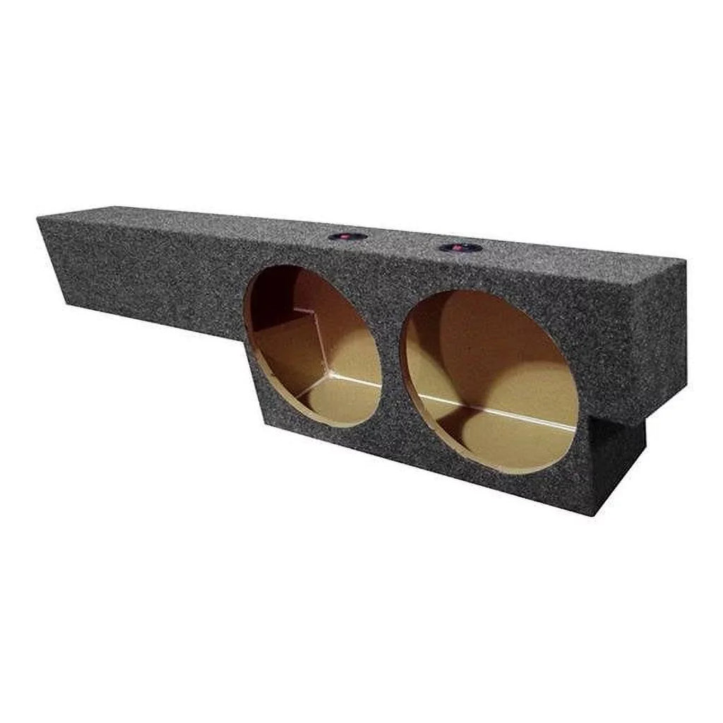 QPower FORD10 SizeC NEW 10" Sizeubwoofer Enclosure for Ford F-150 Sizeuper 2000-03
