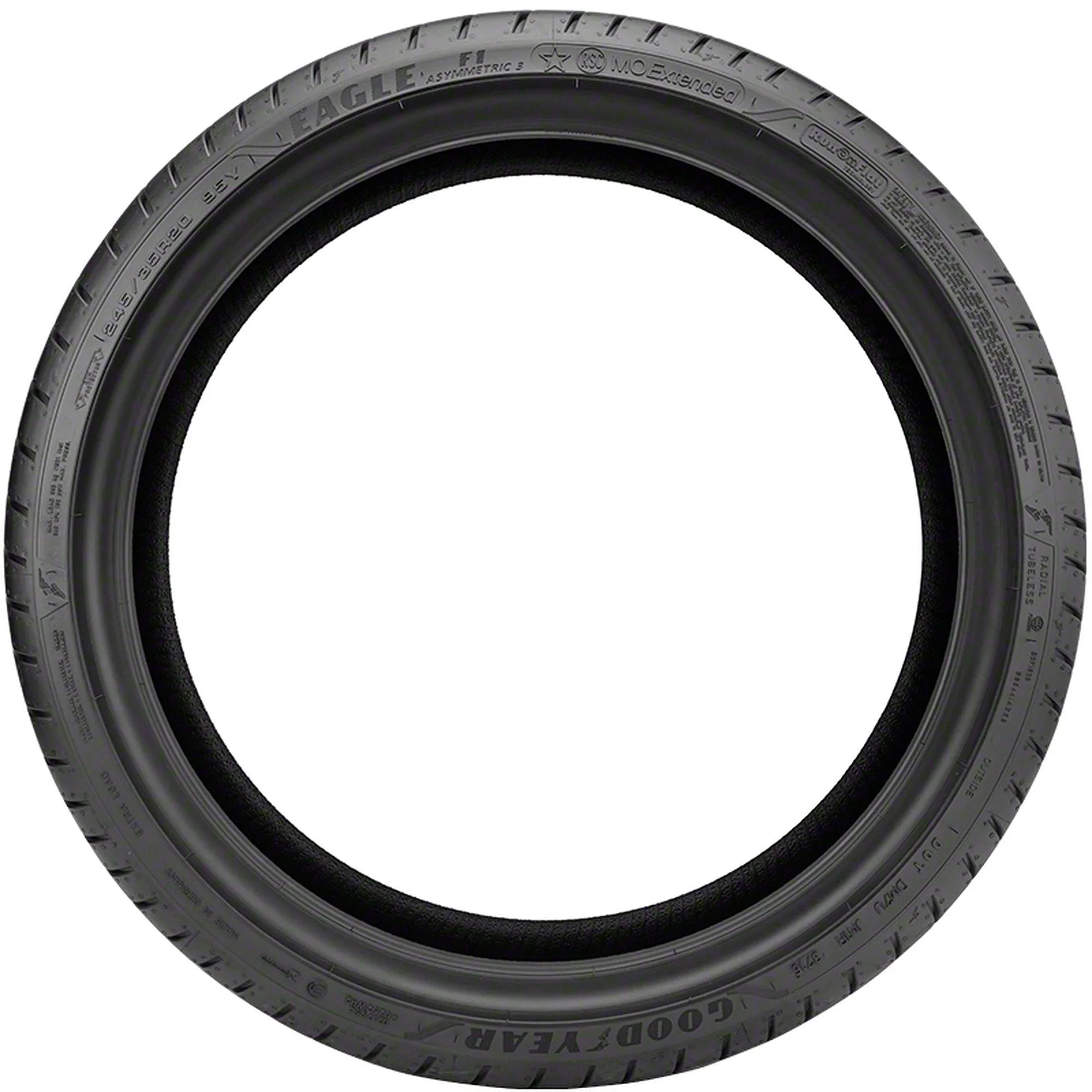 Goodyear Eagle F1 Asymmetric 3 Sizeummer 255/30R19 91Y XL Passenger Tire