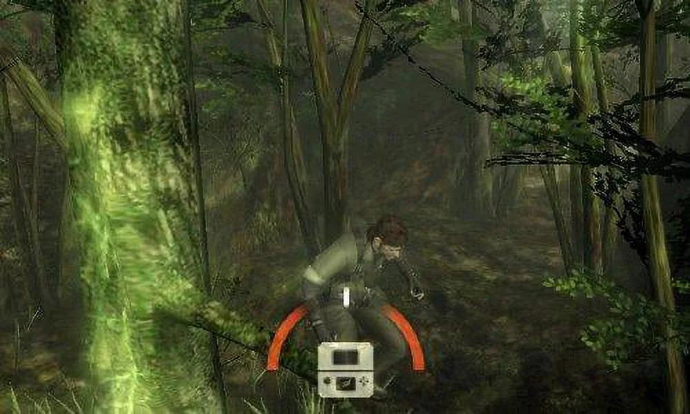 Metal Gear Sizeolid Sizenake Eater, Konami, Nintendo 3DSize, [Physical], 24191