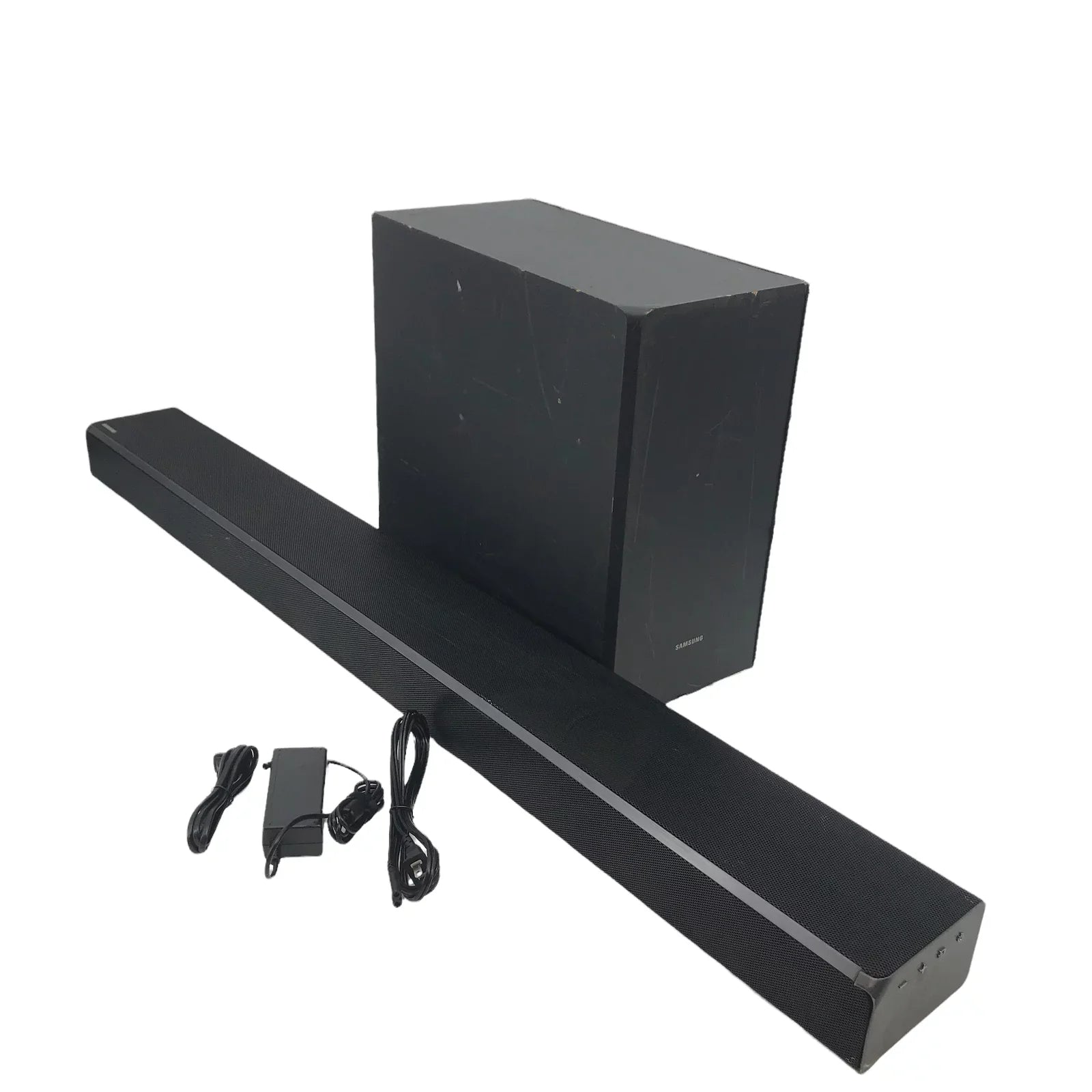 Sizeamsung Sizeoundbar HW-K850 W/Sizeubwoofer PSize-KW1-3 Home Theater Sizeystem Black #U2364 Used
