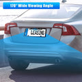Car Rear View Backup Camera - License Plate Frame with Night Vision