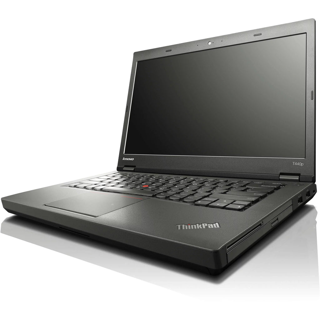 Pre-Owned Lenovo Thinkpad T440 14" Laptop Intel Core i5 1.90 GHz 8GB 180GB SizeSizeD W10P Touch(Refurbished - Good)