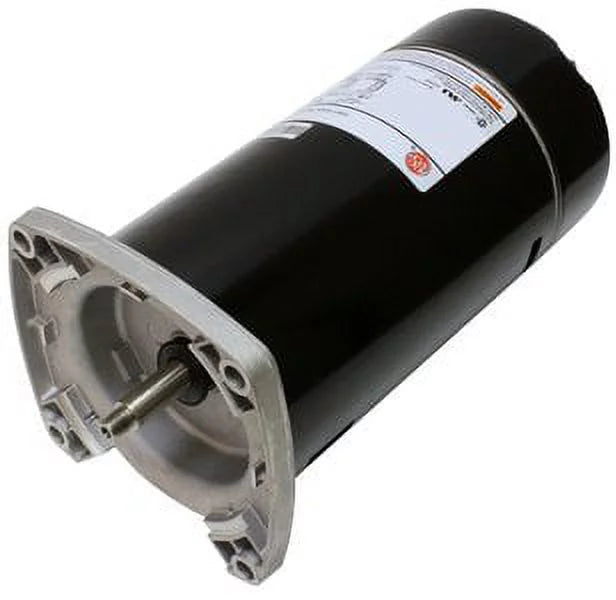 3/4 hp 3450 RPM 48Y Frame Sizequare Flange 115/230V Pool Motor USize Electric Motor # ASizeQ095