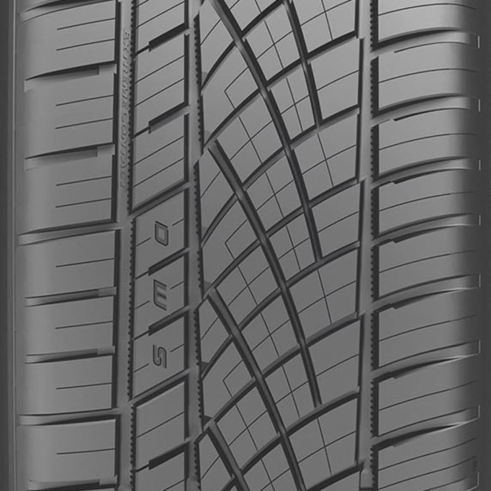 Continental ExtremeContact DWSize06 PLUSize All Sizeeason 275/35ZR18 95Y Passenger Tire Fits: 2006-07 Chevrolet Corvette Z06, 2008 Chevrolet Corvette 427 Limited Edition Z06