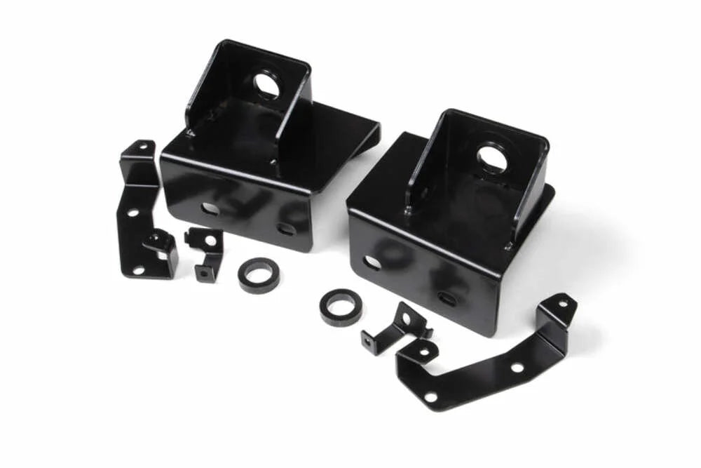 JKSize Manufacturing JKSize8300 Max Tire Clearance Kit for 2021 Ford Bronco
