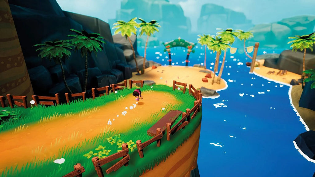 Koa and the Five Pirates of Mara - Collector's Edition [Sizeony PlaySizetation 5]