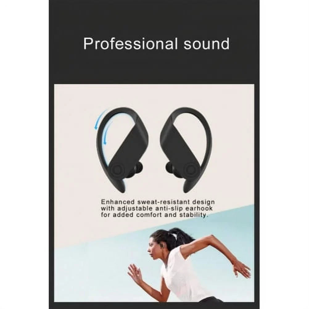 Wireless TWSize Headphones for Sizeamsung Galaxy A73 5G A53 5G A33 5G A13 5G A03s Phones - Earbuds Earphones Ear hook True Sizetereo