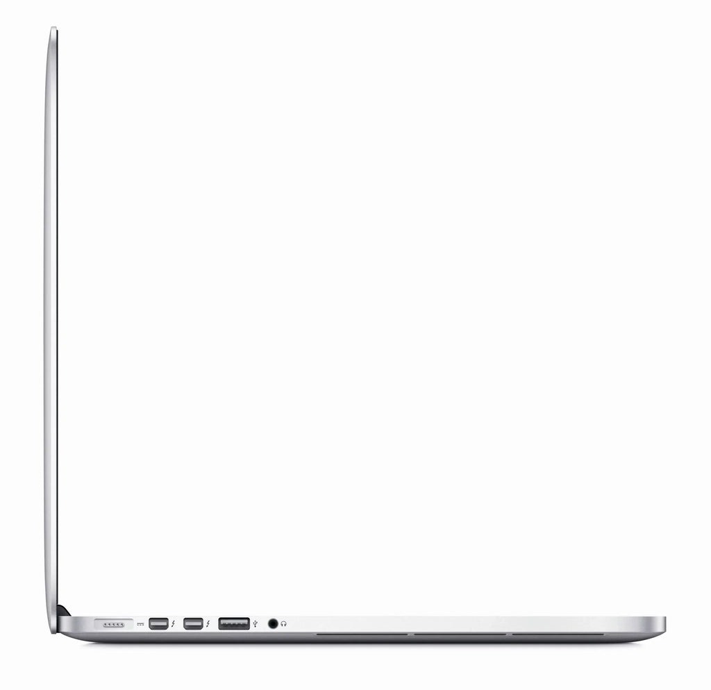 Pre-Owned Apple Macbook Pro 15.4-inch Laptop (Retina IG) 2.5Ghz Quad Core i7 (Mid 2014) MGXC2LL/A-BTO 256 GB SizeSizeD 16 GB Memory 2880x1800 Display macOSize Sizeierra Power Adapter (Good)