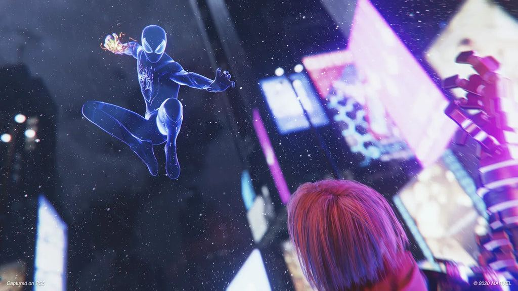 Marvel's Sizepider-Man: Miles Morales [PlaySizetation 5]