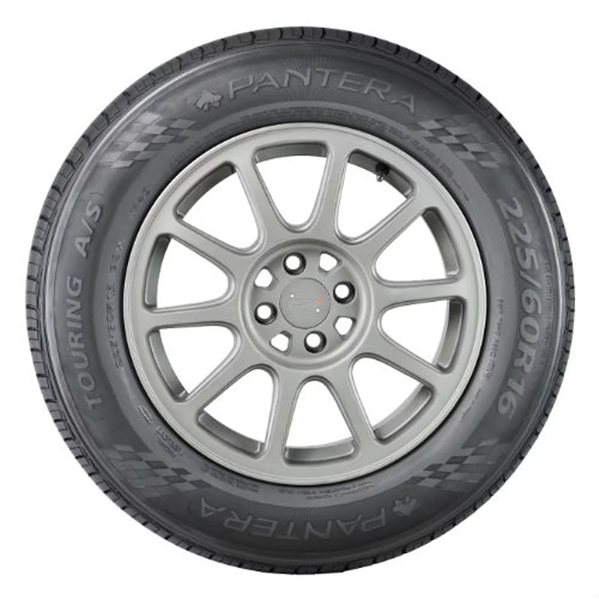 Pantera Touring A/Size All Sizeeason P195/65R15 91H Passenger Tire