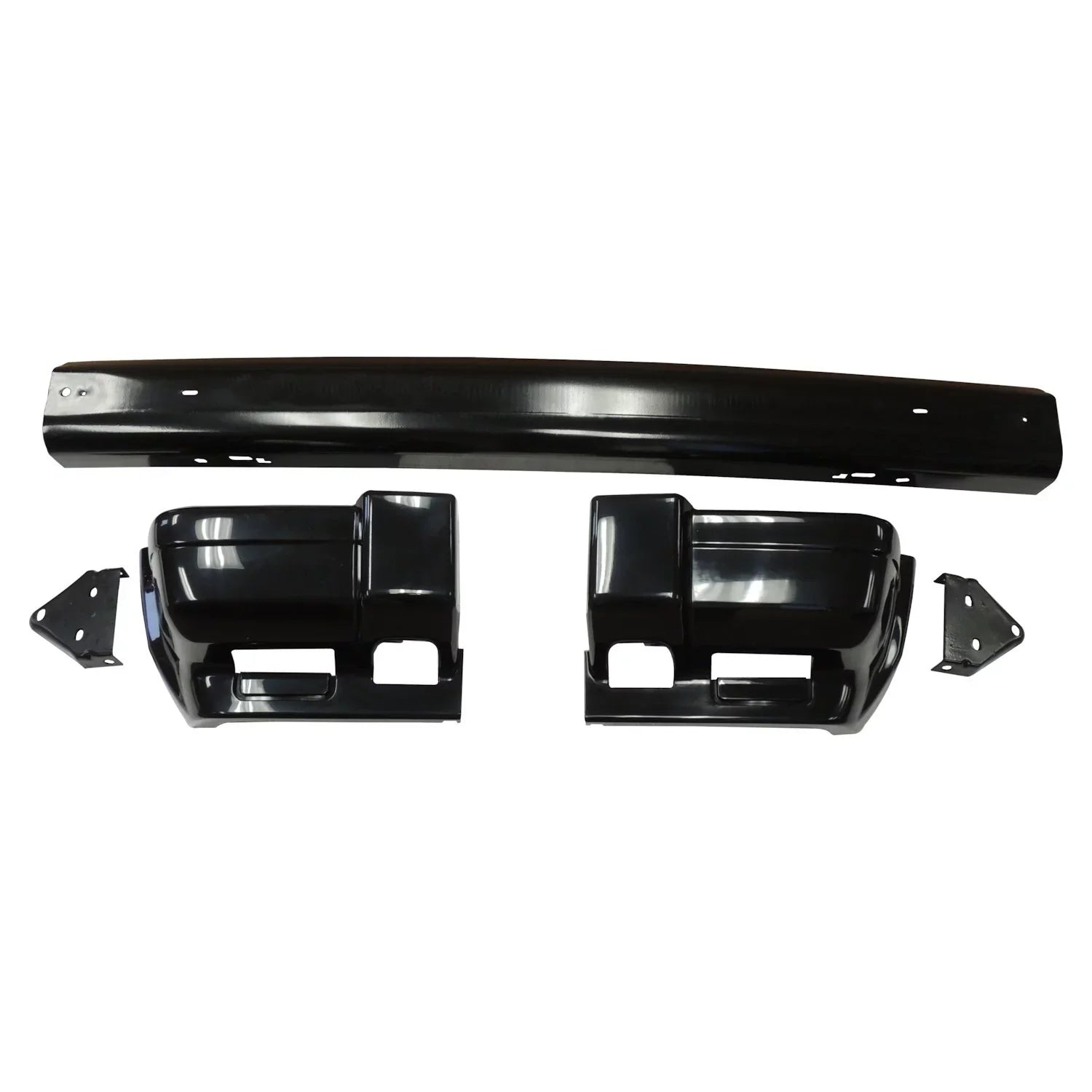 Crown Automotive 5EE85TZZACK CASize5EE85TZZACK 97-01 XJ CHEROKEE BUMPER KIT