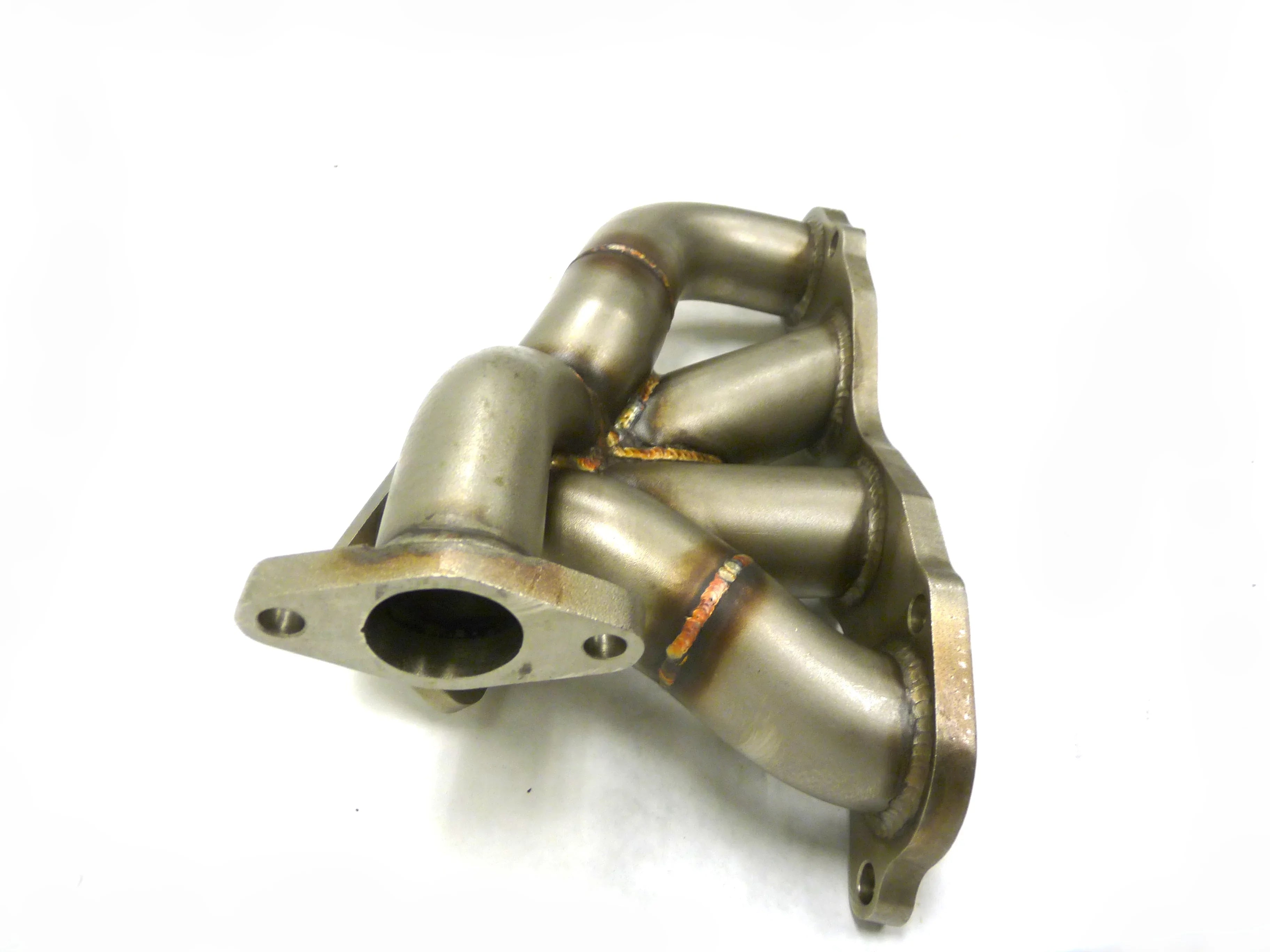 Size/Size Manifold Compatible With 2002 thru 2007 Acura RSizeX, 2002 thru 2004 Honda Civic Sizei 2.0L By OBX-RSize